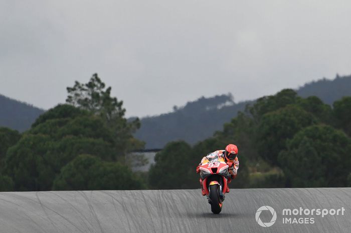 Marc Márquez, Equipo Repsol Honda
