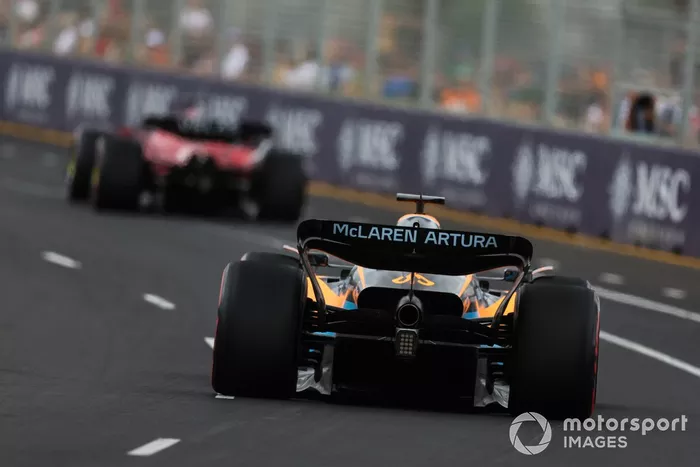 Daniel Ricciardo, McLaren MCL36