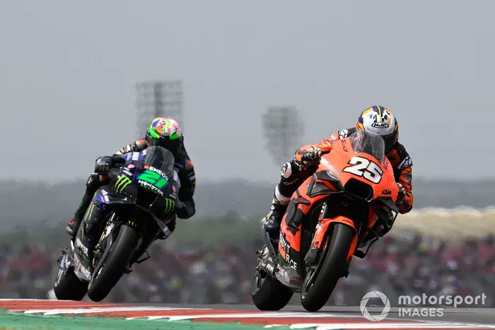 Raúl Fernández, KTM Tech3