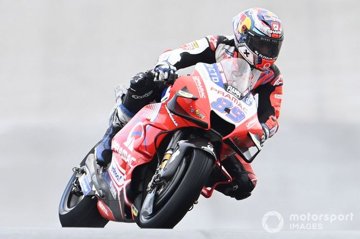 Jorge Martín, Pramac Racing