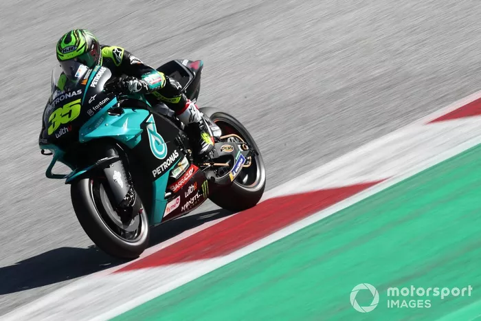 Cal Crutchlow, Petronas Yamaha SRT