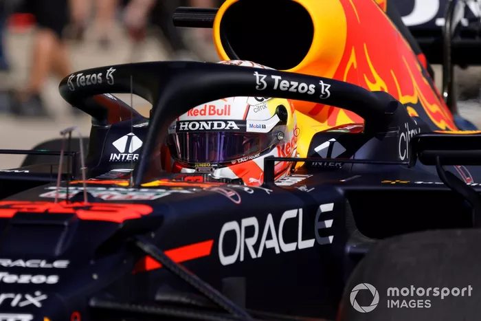 Max Verstappen, Red Bull Racing RB16B