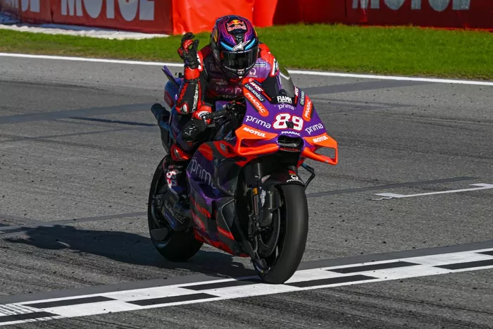 Jorge Martin, Pramac Racing