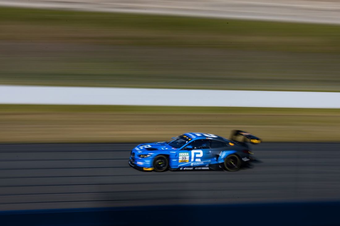 René Rast, Schubert Motorsport BMW M4 GT3