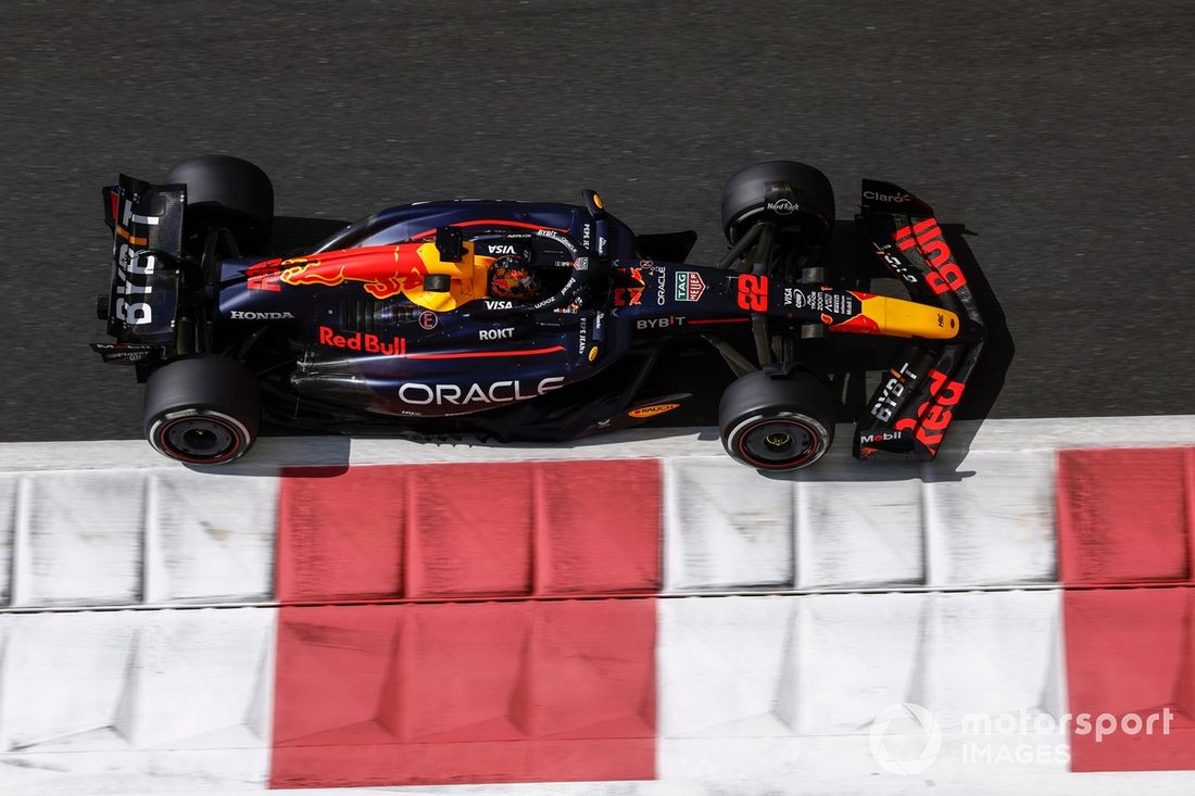 Yuki Tsunoda, Red Bull Racing RB20 