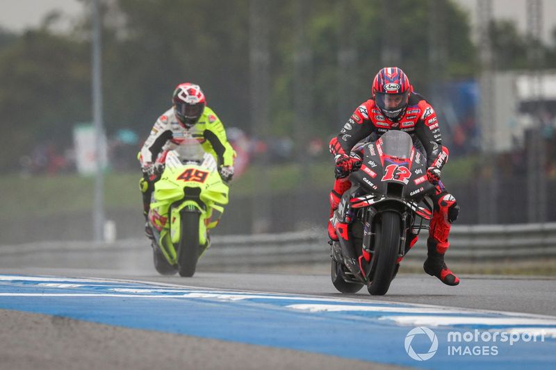 Maverick Viñales, Aprilia Racing