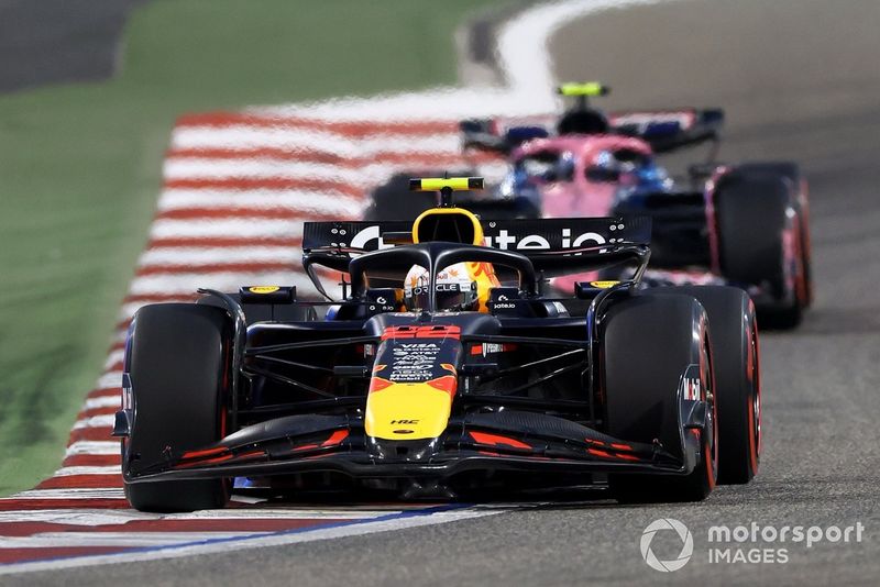 Jack Doohan, Alpine, Yuki Tsunoda, Red Bull Racing Team