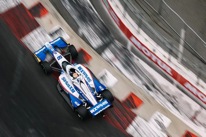 Felix Rosenqvist, Meyer Shank Racing
