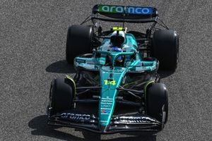 Fernando Alonso, Aston Martin Racing