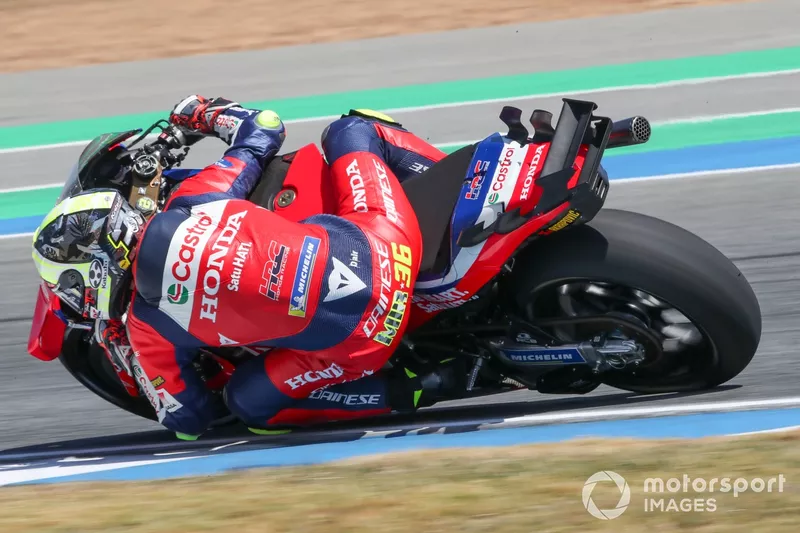 Joan Mir, Honda HRC