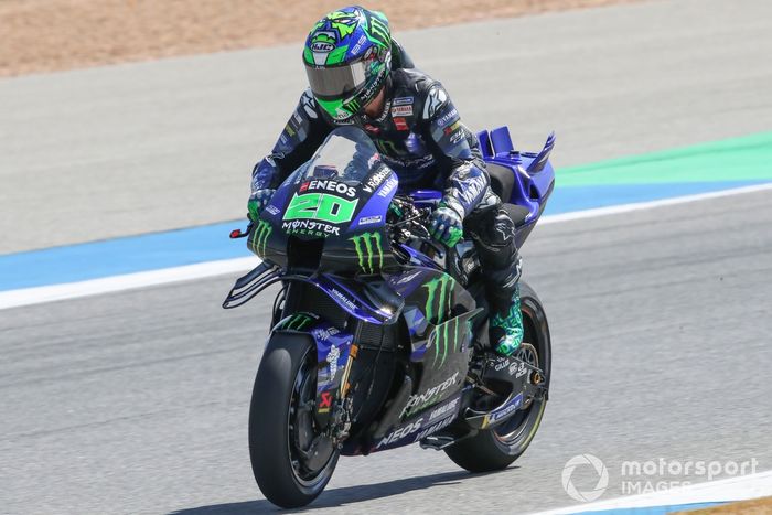 Fabio Quartararo, Yamaha Factory Racing