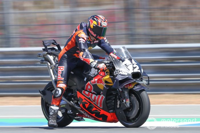 Maverick Viñales, Red Bull KTM Tech 3