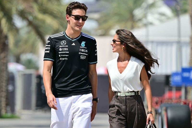 George Russell, Mercedes