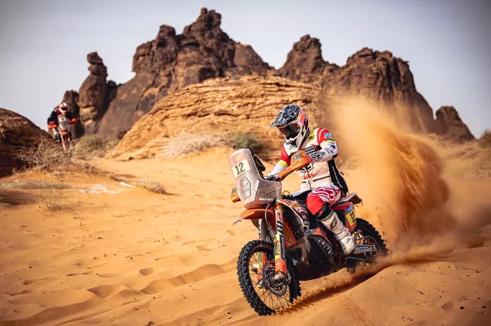 #12 BAS World KTM Racing Team KTM: Bradley Cox