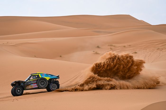 #213 MD Rallye Sport MD: Christian Lavieille, Valentin Sarreaud