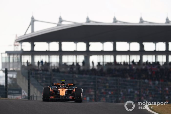 Lando Norris, McLaren