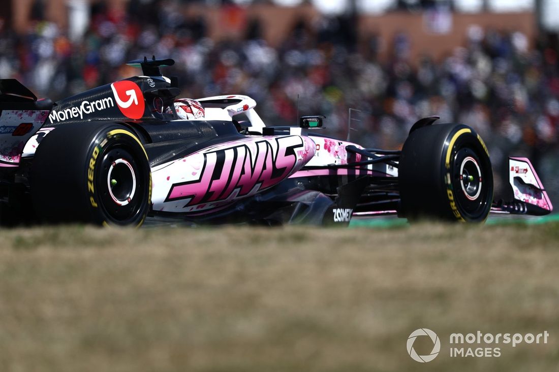 Esteban Ocon, Haas F1 Team