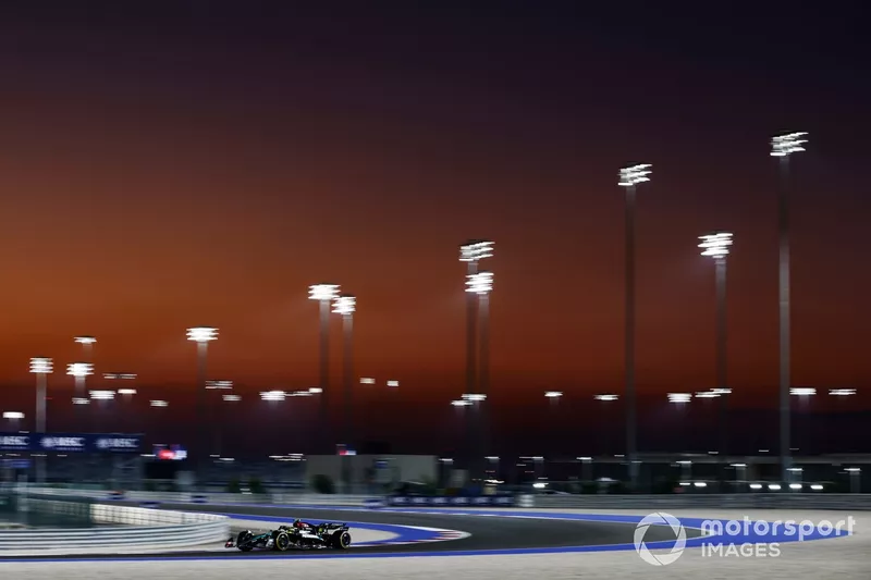 Lewis Hamilton, Mercedes F1 W15