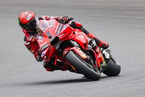 Francesco Bagnaia, Equipo Ducati