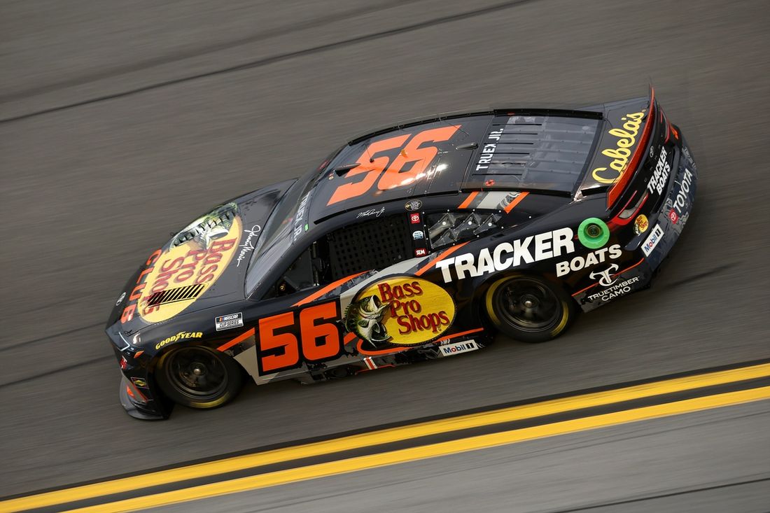 Martin Truex Jr., Tricon Garage Toyota