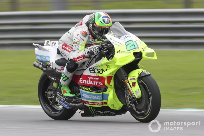 Franco Morbidelli, VR46 Racing Team