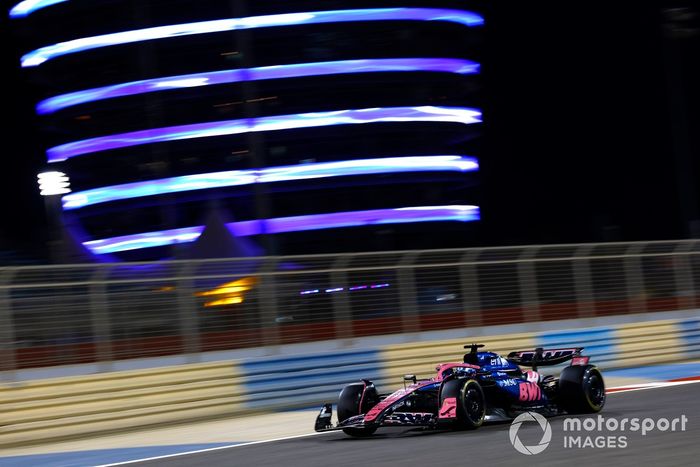 Pierre Gasly, Alpine