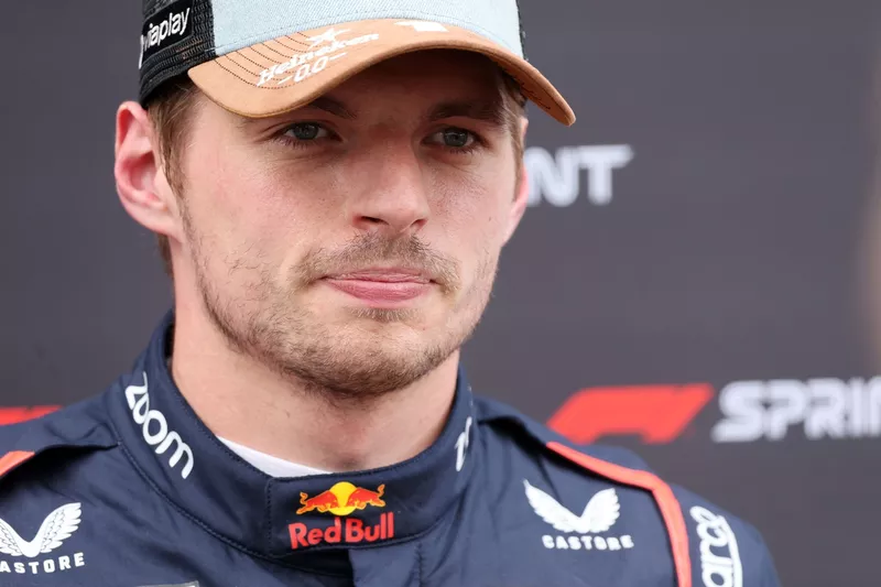 Max Verstappen, Red Bull Racing