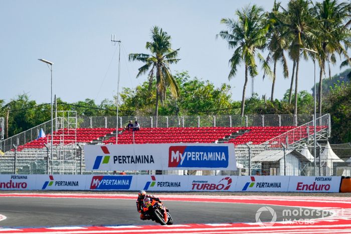 Brad Binder, Red Bull KTM Factory Racing
