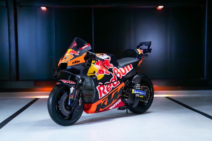 KTM RC 16, Red Bull KTM Tech3