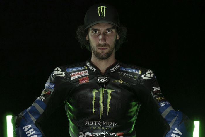 Alex Rins, Equipo Yamaha de MotoGP