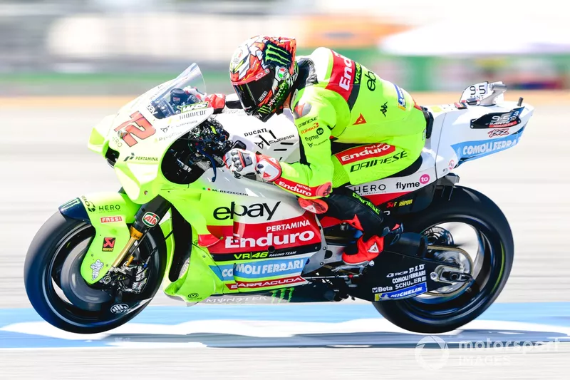 Marco Bezzecchi, VR46 Racing Team