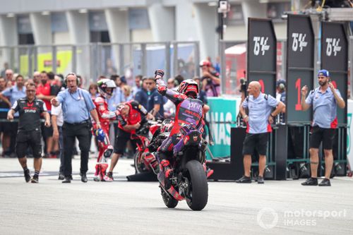Jorge Martín, Pramac Racing