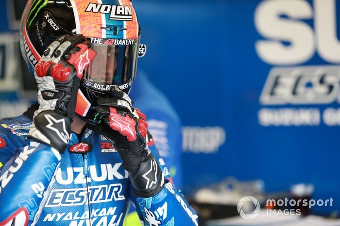 Alex Rins, Team Suzuki MotoGP