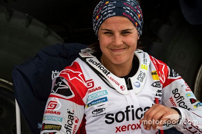 #14 GAS GAS Factory Team: Laia Sanz