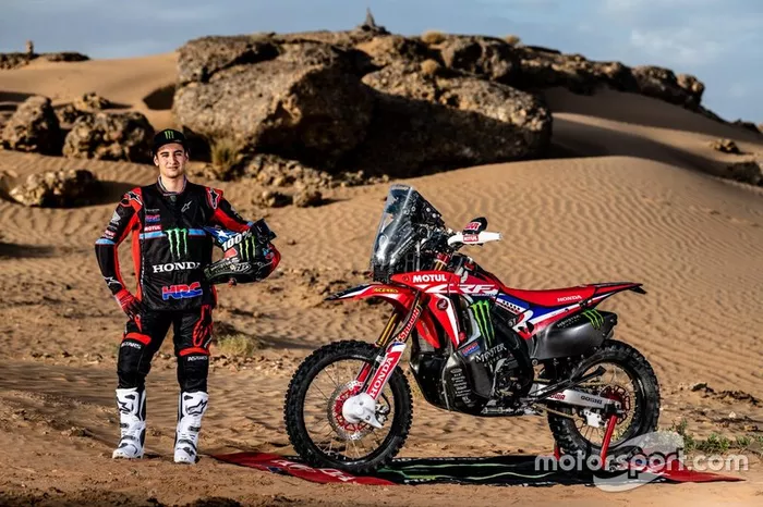 Nacho Cornejo, Monster Energy Honda Team