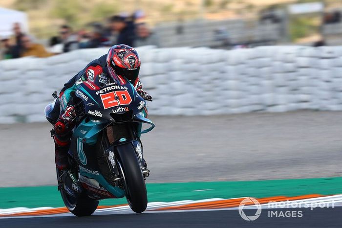 Fabio Quartararo, Petronas Yamaha SRT