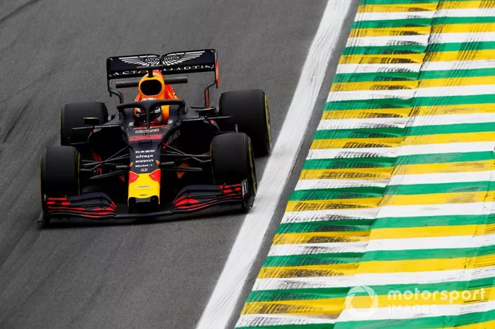 Max Verstappen, Red Bull Racing RB15