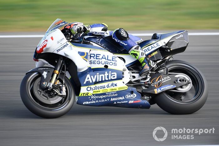 Tito Rabat, Avintia Racing
