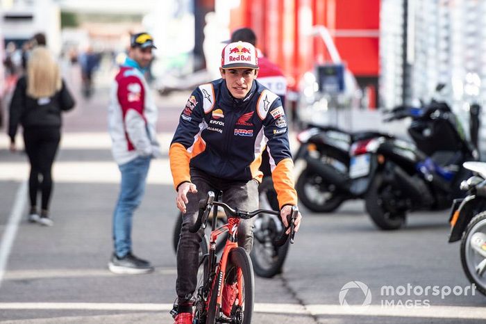 Marc Marquez, Repsol Honda Team