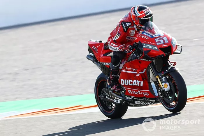 22 - Michele Pirro, Ducati Team