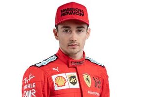 Charles Leclerc, Ferrari
