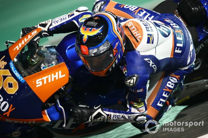 Hector Garzo, Pons HP40