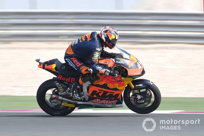 Tetsuta Nagashima, Red Bull KTM Ajo
