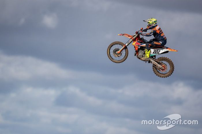 El Mundial de Motocross y la FIM decidieron posponer a mediados de julio la cuarta cita del campeonato, el MXGP de Trentino por la expansión del coronavirus. Iba a ser el 4-5 de abril.