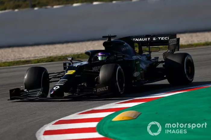 2020: Renault R.S.20