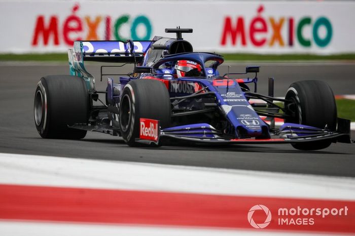 Daniil Kvyat, Toro Rosso STR14