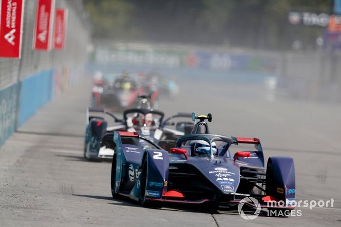 Sam Bird, Virgin Racing, Audi e-tron FE06