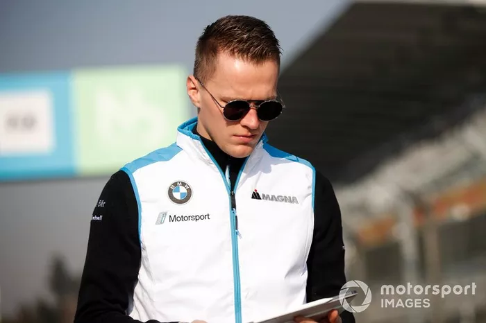Maximilian Günther, BMW I Andretti Motorsports