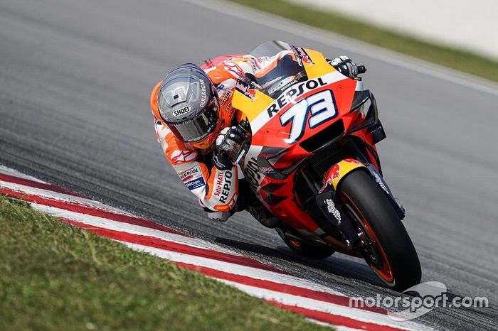 Alex Márquez, Repsol Honda Team