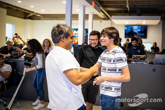 Juan Pablo Montoya, Sebastián Montoya, MFG Miami